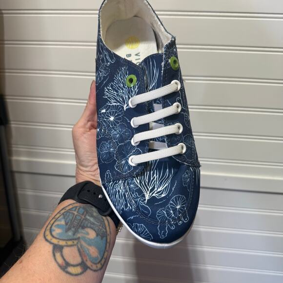 Vionic Beach Pismo Women’s Casual Supportive Sneakers Size 8.5 - Picture 5 of 10